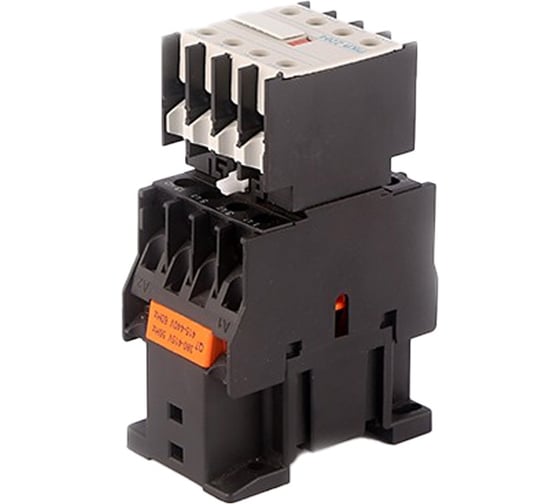 Изображение товара Пускатель ВТМ (S) ПМЕ-211-25А-24АС-(3з+2р)-УХЛ4-В-EURO ВТМ00058601