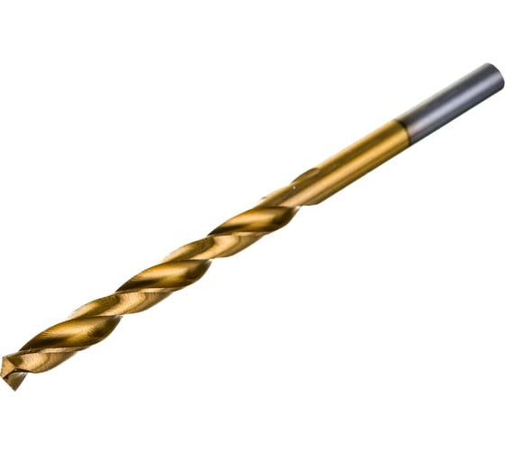 Изображение товара Сверло (10 шт; 5 мм; HSS) по металлу Fit 34150
