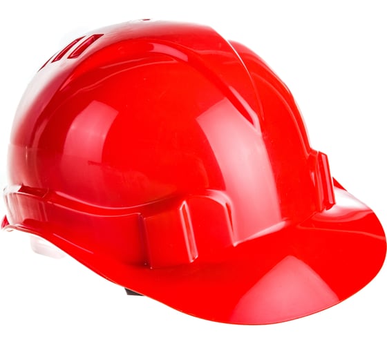 Изображение товара Защитная каска из ударопрочной пластмассы СИБРТЕХ оранжевая 89113