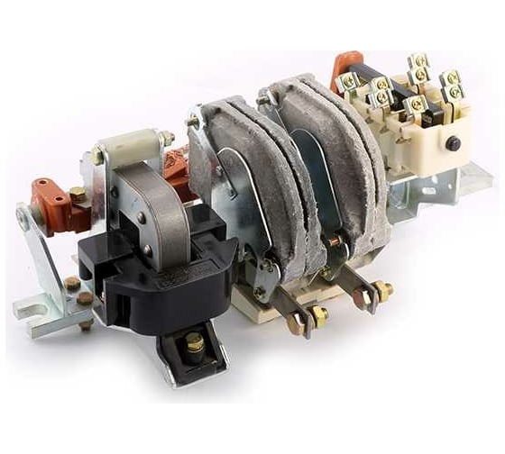 Изображение товара Контактор ВТМ (S) КТ 6012Б 100А 380В ВТМ00026637