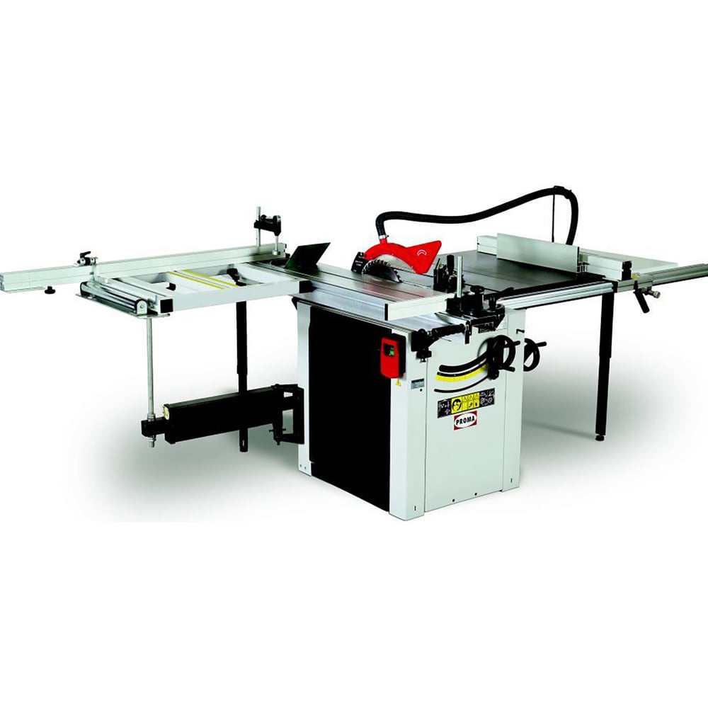 Изображение товара Форматно-раскроечный станок Proma PKS-315F для обработки древесины