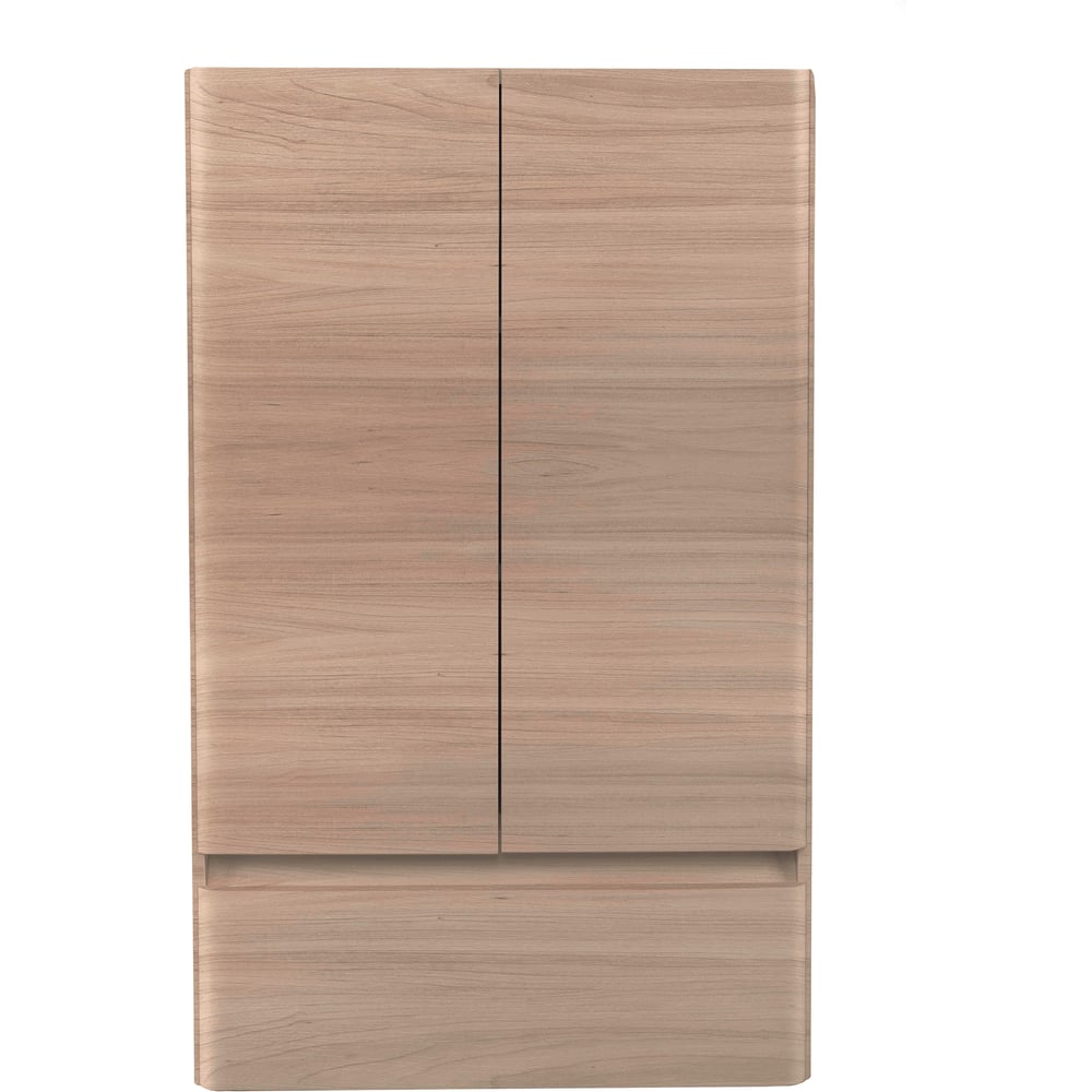 Изображение товара Подвесной шкаф Style Line Атлантика 1000 с ящиком светлое дерево МДФ современный дизайн