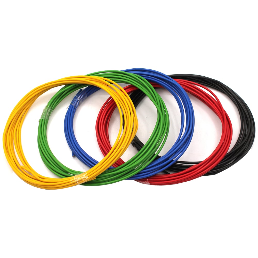 Провод VOLTON, цвет разноцветный VLT400189 - фото 1