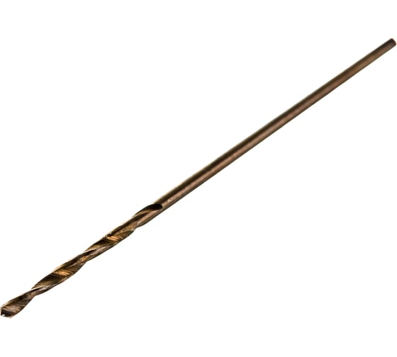 Изображение товара Сверло «Профи» (10 шт; 1 мм; HSS) по металлу Fit 33910