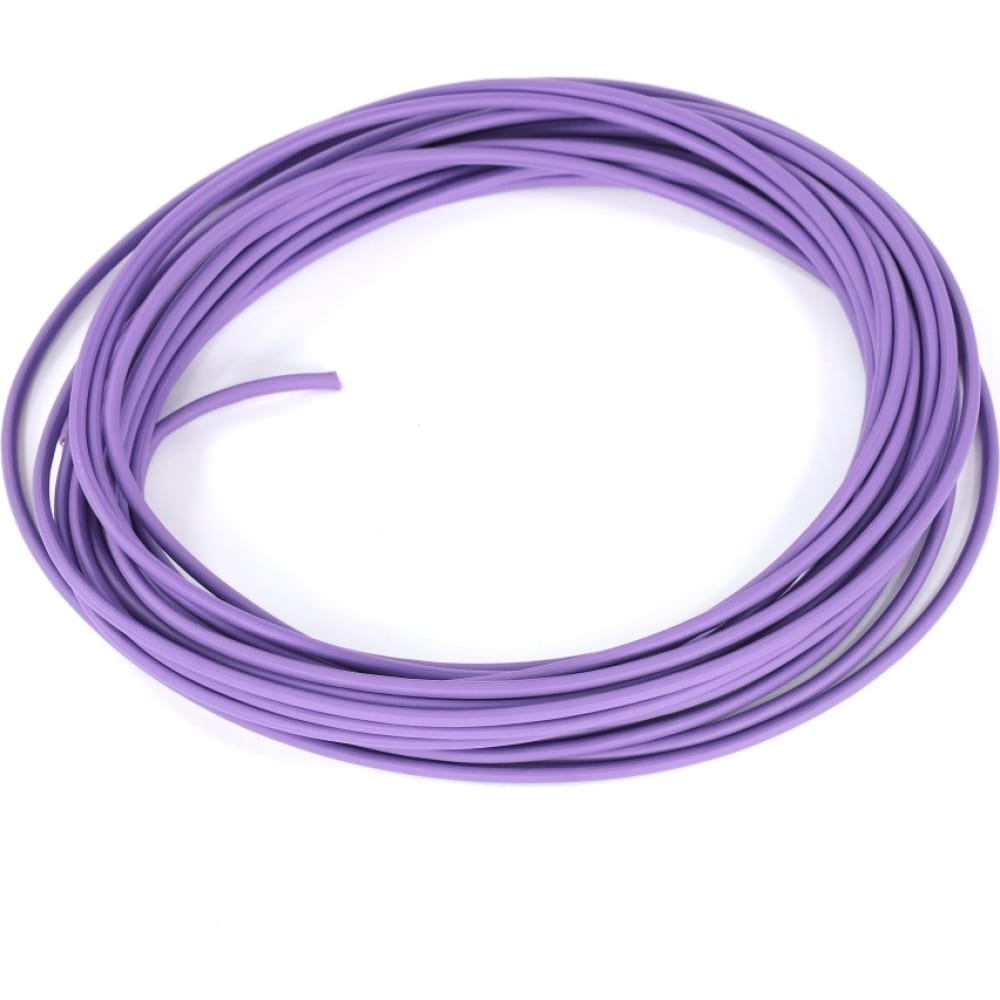 Провод VOLTON, цвет фиолетовый