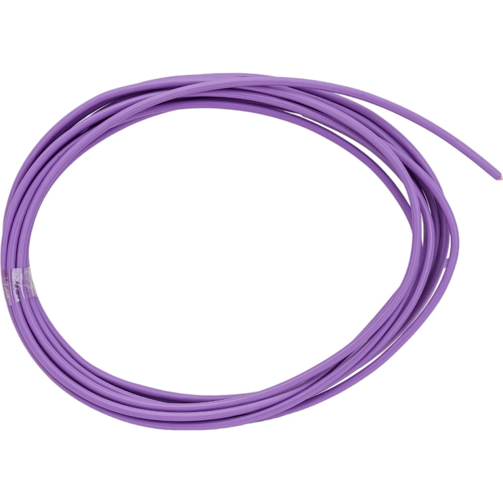 Провод VOLTON, цвет фиолетовый