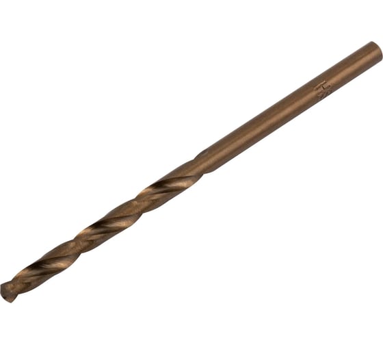 Изображение товара Сверло «Профи» (10 шт; 3 мм; HSS) по металлу Fit 33930