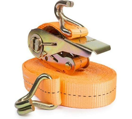 Изображение товара Стяжной ремень TOR 5/10 т, 6 м, 100 мм 1009894