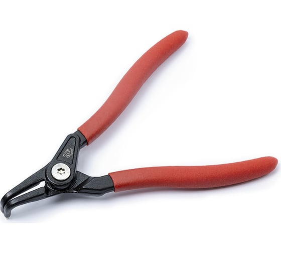 Изображение товара Съемник внешних стопорных колец Станкоимпорт 175 мм, загнутый ST040133