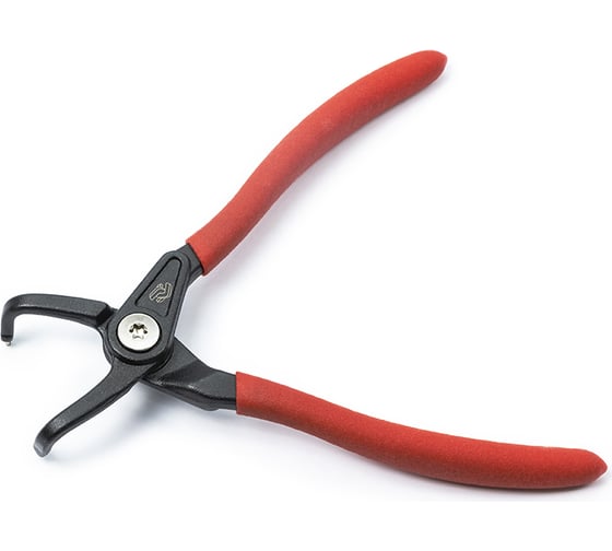 Изображение товара Съемник внутренних стопорных колец Станкоимпорт  175 мм, загнутый ST040135