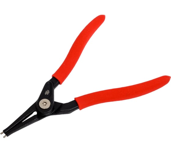 Изображение товара Съемник внешних стопорных колец Станкоимпорт 180 мм, прямой ST040132