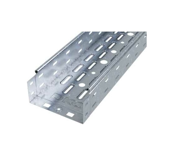 Изображение товара Перфорированный лоток DKC 50x50 L3000 толщина 1,0 мм 3526010