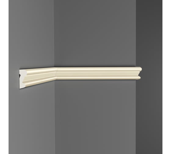 Изображение товара Молдинг Decomaster D007-61ДМ 19x8х2400 мм D007-61 ДМ