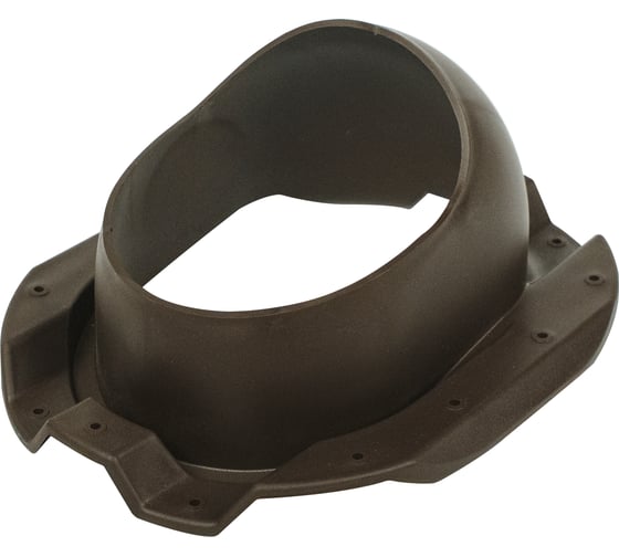 Изображение товара Проходной элемент Татполимер TP-87/С (темно-коричневый) 52530