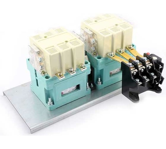 Изображение товара Пускатель ВТМ (S) ПМ 12-125601-125А-110АС-(4з+4р)-РТТ-325(75,0-120,0А)-УХЛ4-В 0049334 ВТМ00049334