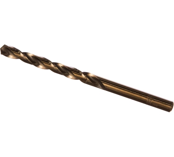 Изображение товара Сверло «Профи» (10 шт; 6 мм; HSS) по металлу Fit 33960