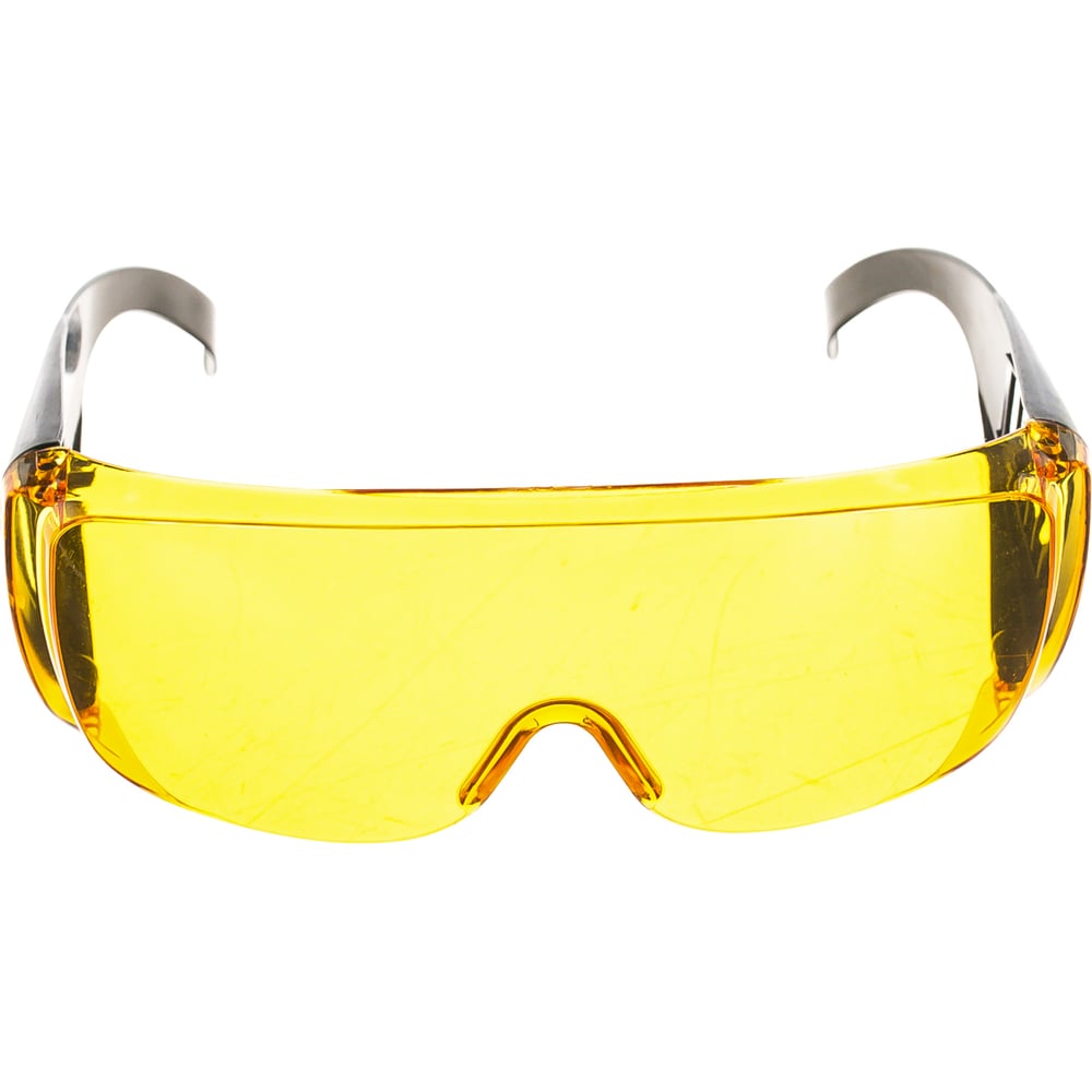 Защитные очки Sturm, цвет желтый 8050-05-03Y - фото 1