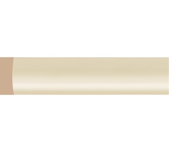 Изображение товара Молдинг Decomaster D046-61ДМ 25x8х2400 мм D046-61 ДМ