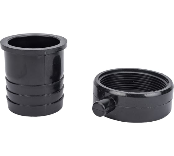 Изображение товара Соединение AV Engineering внутренняя резьба 2" х елочка 50 мм AVE183003