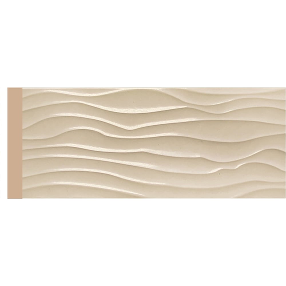 Изображение товара Молдинг Decomaster ШК 32 80x8х2400 мм - влагостойкий и ударопрочный для внутренней отделки