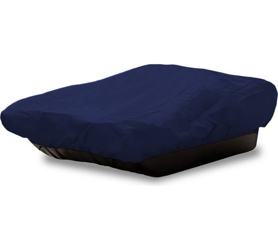 Изображение товара Тент на сани-волокуши Tplus 1930x920x160 мм, Оксфорд 210, синий T019588