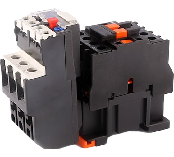 Изображение товара Пускатель ВТМ (S) ПМЕ-212-25А-24АС-(1з)-РТЛ1022-2(17,0-25,0А)-УХЛ4-В-EURO ВТМ00058615