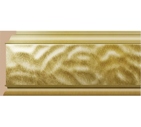 Изображение товара Потолочный плинтус Decomaster 100x25x2400 мм D215-374