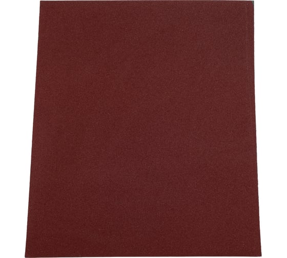 Изображение товара Шлифлист универсальный водостойкий 5 шт. (230х280 мм; Р180) Stayer 35425-180_z01