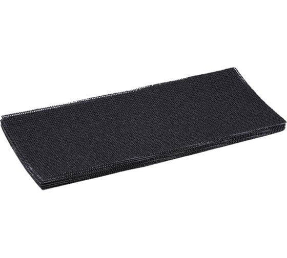 Изображение товара Сетка шлифовальная водостойкая 3 шт. (115х280 мм; Р120) STAYER 3547-120-03