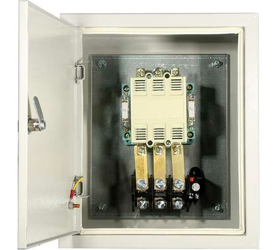 Изображение товара Пускатель электромагнитный ВТМ ПМ 12-160211-160А-110АС-(2з+2р)-РТТ-326(100,0-160,0А)-У2-В ВТ ВТМ00039063