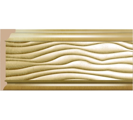 Изображение товара Потолочный плинтус Decomaster 100x25x2400 мм D218-374