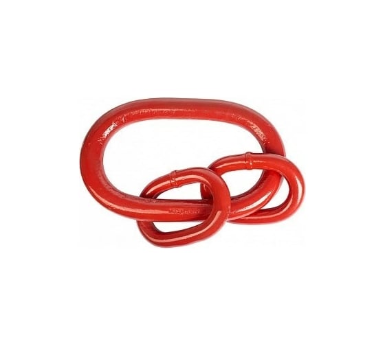 Изображение товара Овальное кольцо с дополнительными звеньями и плоским профилем TOR г/п 26,5 т 1022346