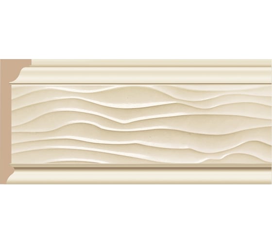 Изображение товара Потолочный плинтус Decomaster 100x25x2400 мм D218-61