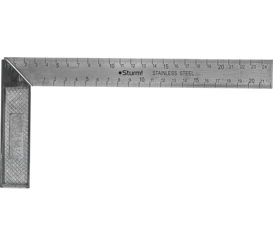 Изображение товара Угольники 250 мм Sturm 2020-01-250
