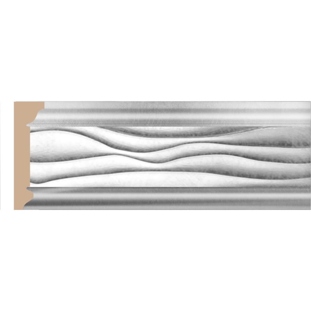 Потолочный плинтус Decomaster плинтус потолочный полистирол decomaster 148b 59 серебристый 30х45х2000 мм
