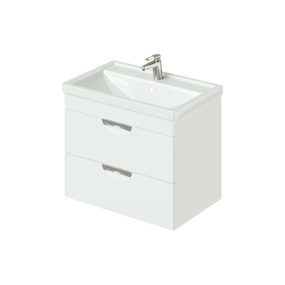 Подвесная тумба IKA Адель 80 4627189087156