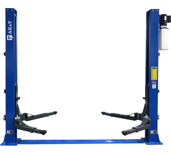 Изображение товара Электрогидравлический двухстоечный подъемник AE&T 380 В T4B (380)