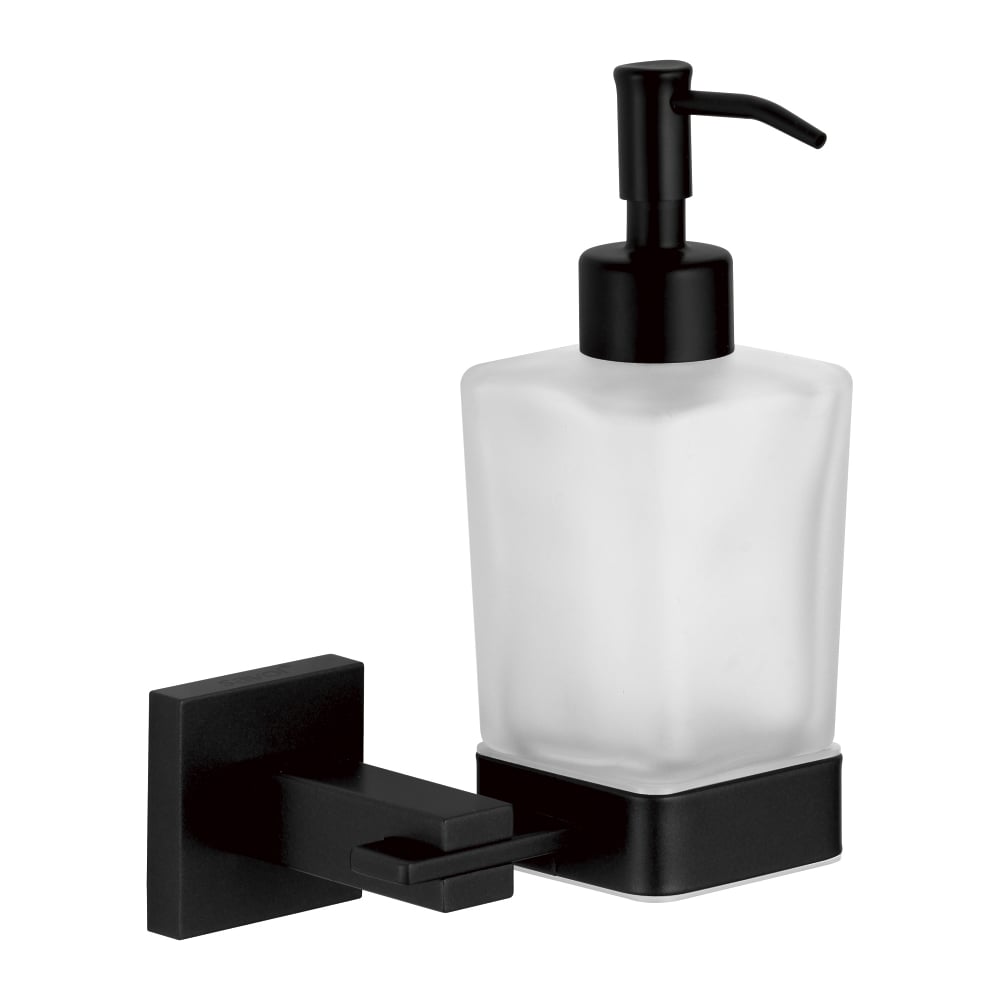 Изображение товара Дозатор для жидкого мыла Savol с настенным держателем S-06531H