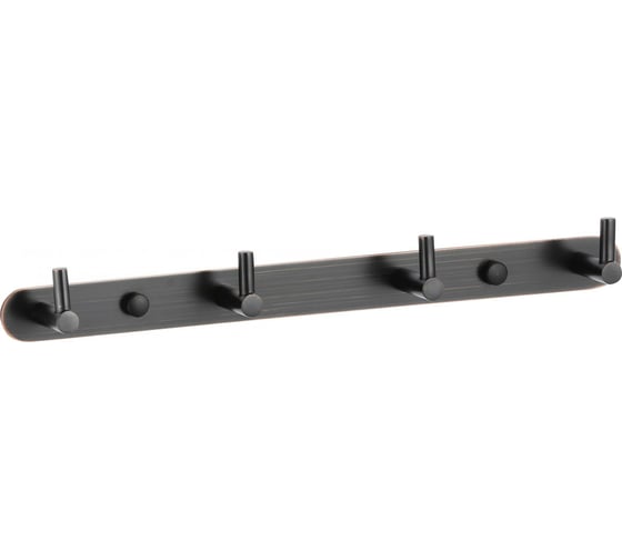 Изображение товара Планка Savol с крючками 4 крючка S-007214H