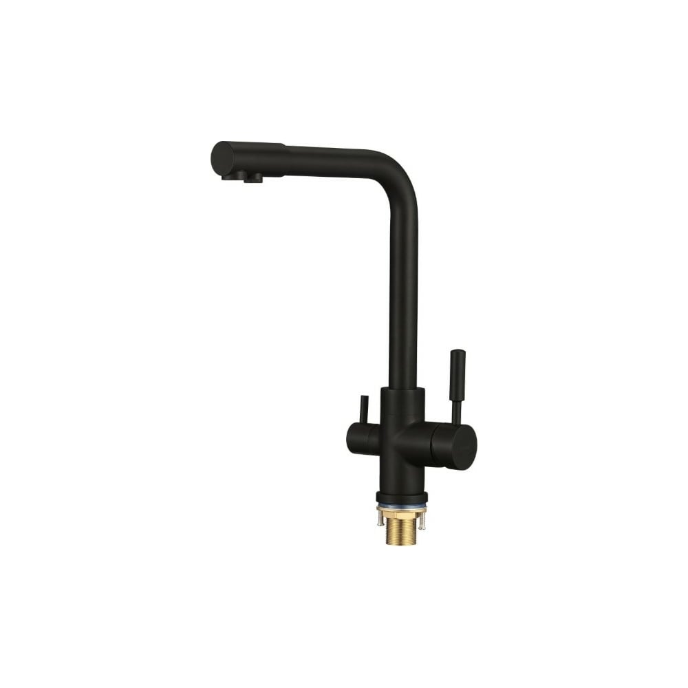 Изображение товара Смеситель для кухонной мойки под фильтр Savol S-L1801H-1