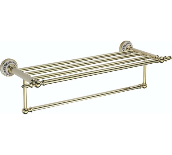 Изображение товара Полка для полотенец Savol 60 см S-06844B 24101