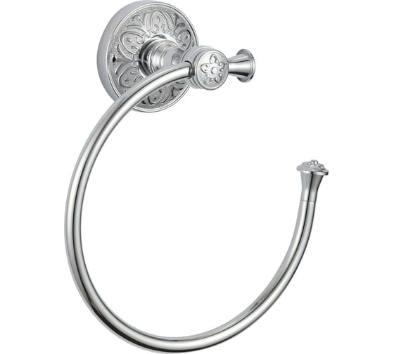 Изображение товара Держатель для полотенец Savol кольцевой S-005863A 24058