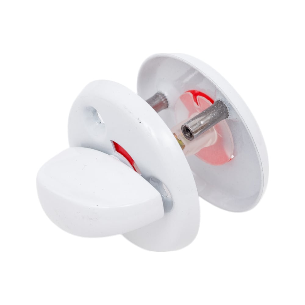 Изображение товара Завертка PALIDORE 030-07 white с цветным индикатором сталь