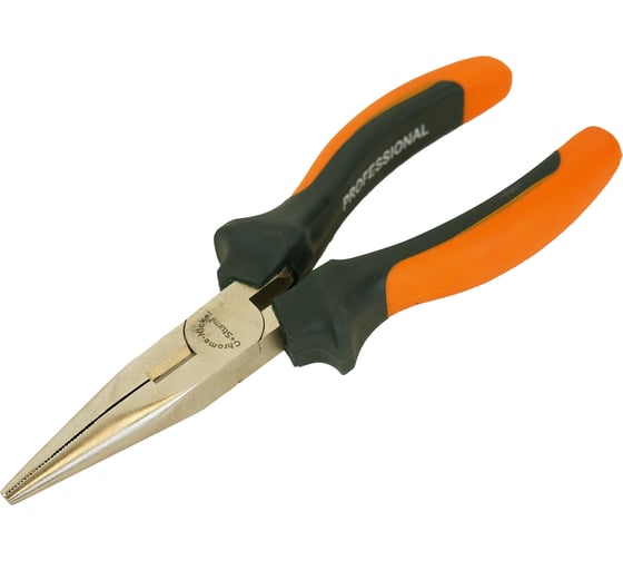 Изображение товара Тонкогубцы 160 мм Sturm 1020-01-2-160