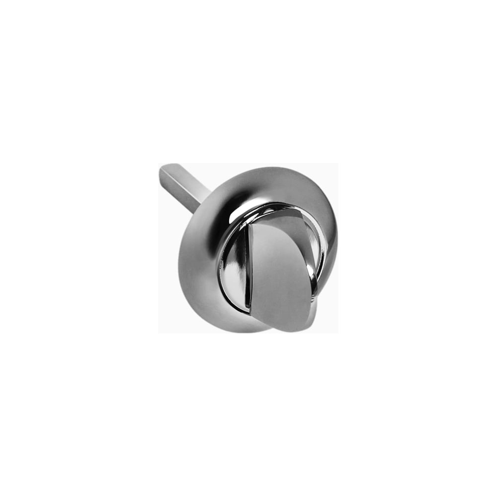 Изображение товара Завертка для стальных дверей PALIDORE ML PС 50 мм, хром блестящий