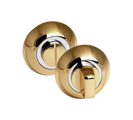 Изображение товара Сантехническая завертка PALIDORE OL PB золото блестящее 98760109