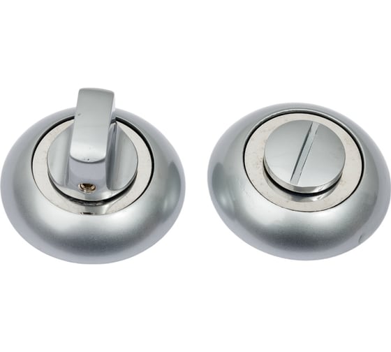 Изображение товара Сантехническая завертка PALIDORE OL SC хром матовый 98760111