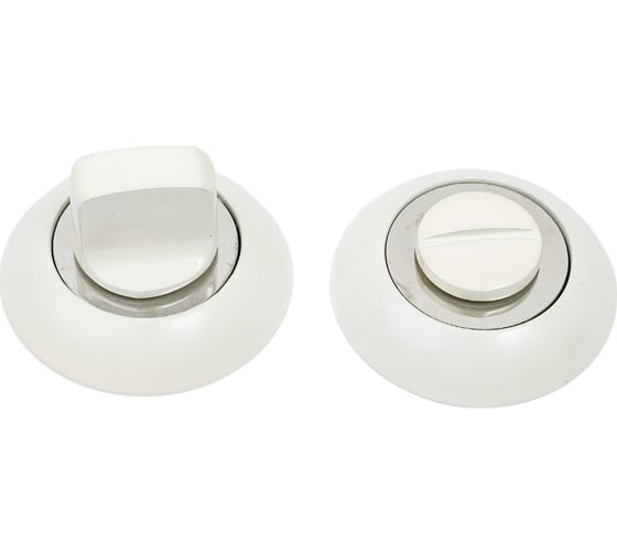 Изображение товара Сантехническая завертка PALIDORE OL WPC белый/хром блестящий 98760112