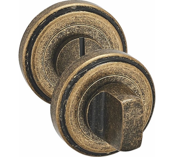 Изображение товара Сантехническая завертка PALIDORE OL6 ABB бронза античная 98760118