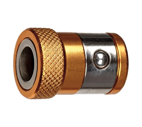 Изображение товара Магнитная насадка для бит 10 шт WURZ 3388